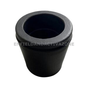 EAZ Silencer Rubber For Stock & Small Mouth Silencer – Exhaust Sound Enhancer for Royal Enfield 350cc & 500cc