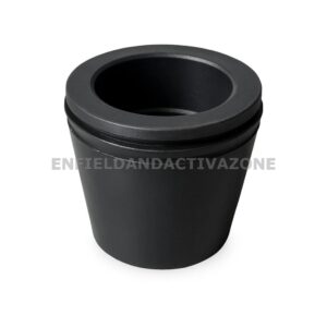 EAZ Silencer Rubber For Stock & Small Mouth Silencer – Exhaust Sound Enhancer for Royal Enfield 350cc & 500cc