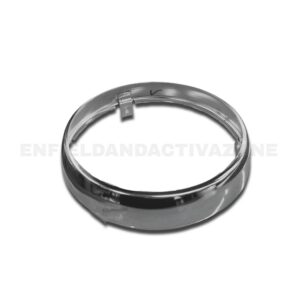 Outer Rim Chrome For Royal Enfield Meteor 350-  Part Number- RAN00327/A