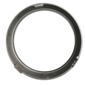 Royal Enfield Hunter 350 Headlight Outer Rim Assembly (Chrome) - Part No. RAN00568/A