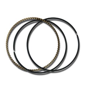 Royal Enfield J-Series 350cc Standard Size Piston Ring (3rd / Oil Control) - Part No. 1570402/B