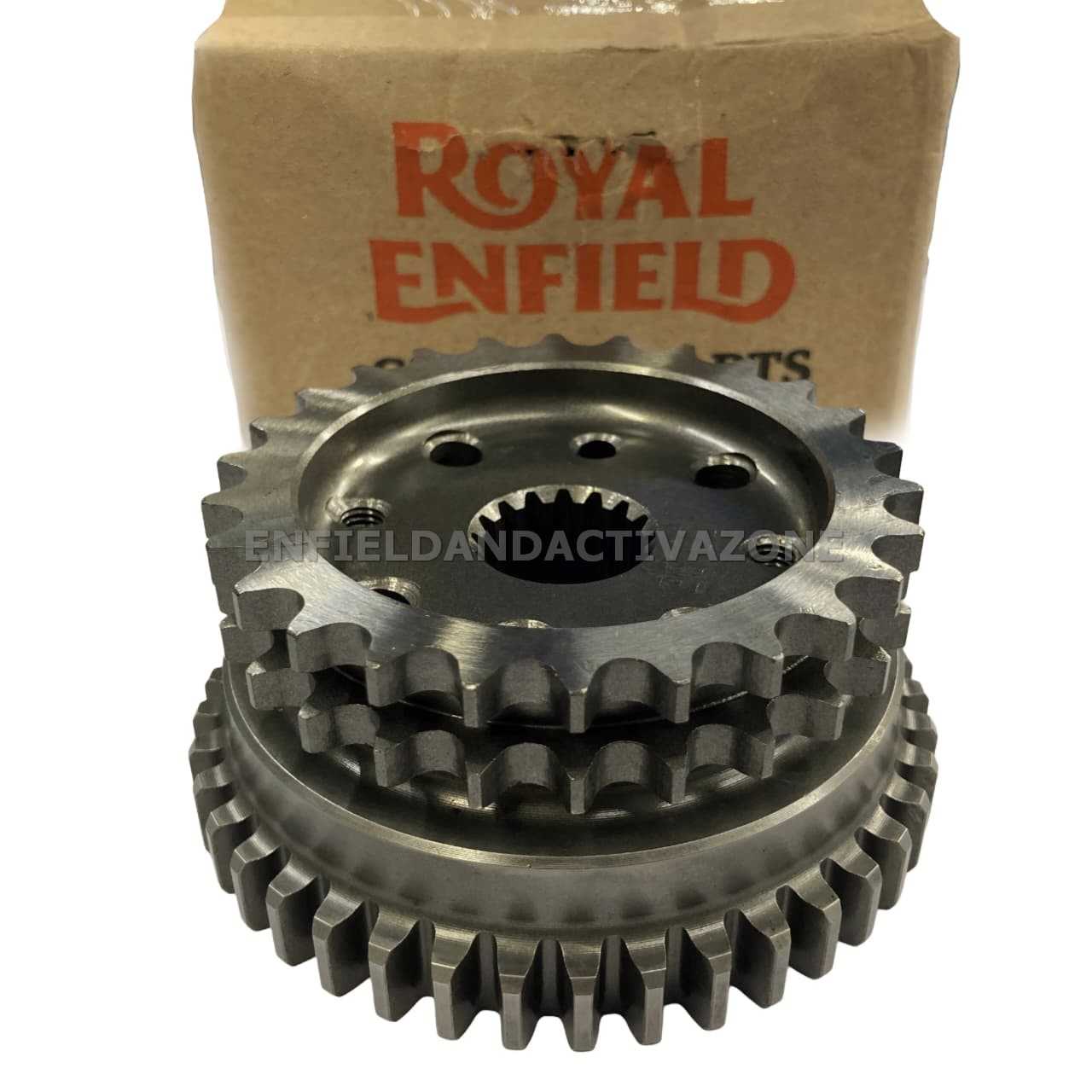 Royal Enfield Sprag Clutch Self Gear Assembly – Part No. 592593/A for Classic, Bullet & Thunderbird 350/500 UCE