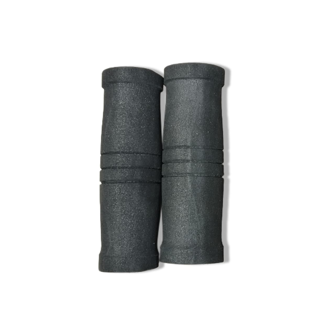 EAZ Universal High-Density Foam Grip Covers – Vibration Dampening Anti-Slip Sleeve for All Motorcycles - Image 2