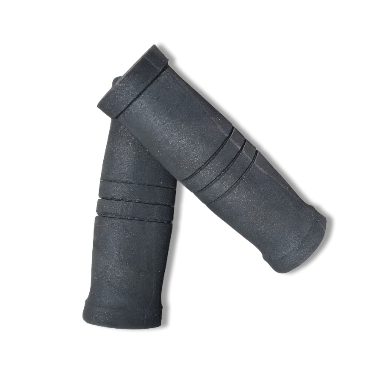 EAZ Universal High-Density Foam Grip Covers – Vibration Dampening Anti-Slip Sleeve for All Motorcycles