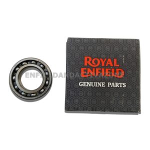 Royal Enfield Genuine Gearbox Mainshaft Ball Bearing (6006 C3) for UCE Models (Classic, Bullet, Thunderbird) – Part No. 570011/A