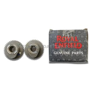 Royal Enfield Genuine Cam Gear Kit for UCE Models (Classic, Bullet, Thunderbird) – Part No. KLG00001/A
