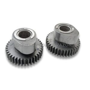 Royal Enfield Genuine Cam Gear Kit for UCE Models (Classic, Bullet, Thunderbird) – Part No. KLG00001/A