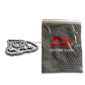 Royal Enfield Genuine Cam Chain (Timing Chain) for J-Series Models (Classic, Meteor, Hunter 350) – Part No. RLG00123/A