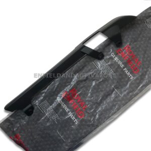 Genuine Royal Enfield Chain Guard (1100133/E) – OEM Protective Cover for Classic 350 Reborn, Meteor & Bullet J-Series