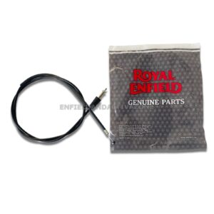 Genuine Royal Enfield Clutch Cable (550520/A) – OEM Control Cable for Electra & Machismo (5-Speed Models)