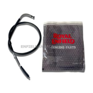 Genuine Royal Enfield Clutch Cable Assembly (RAL00146/C) – OEM Control Cable for Hunter 350 (J-Series)