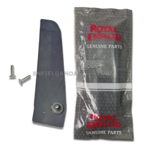 Genuine Royal Enfield Chain Pad Kit (KAR00012/A) – OEM Swingarm Chain Slider for Classic 350, Bullet & Electra (Rear Drum Models)