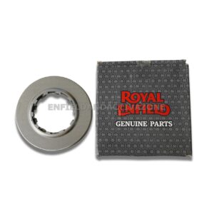 Genuine Royal Enfield Clutch Steel Plate Kit (579326 / 597326) – OEM 4-Piece Drive Plate (Pressure Plate) Set for Old Bullet CI/AVL