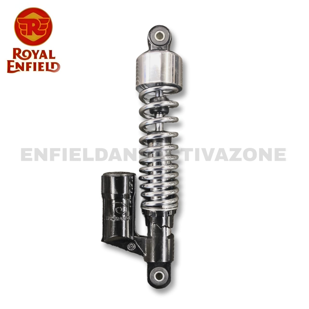 Royal Enfield Genuine Gas-Charged Rear Shock Absorber (146347/F