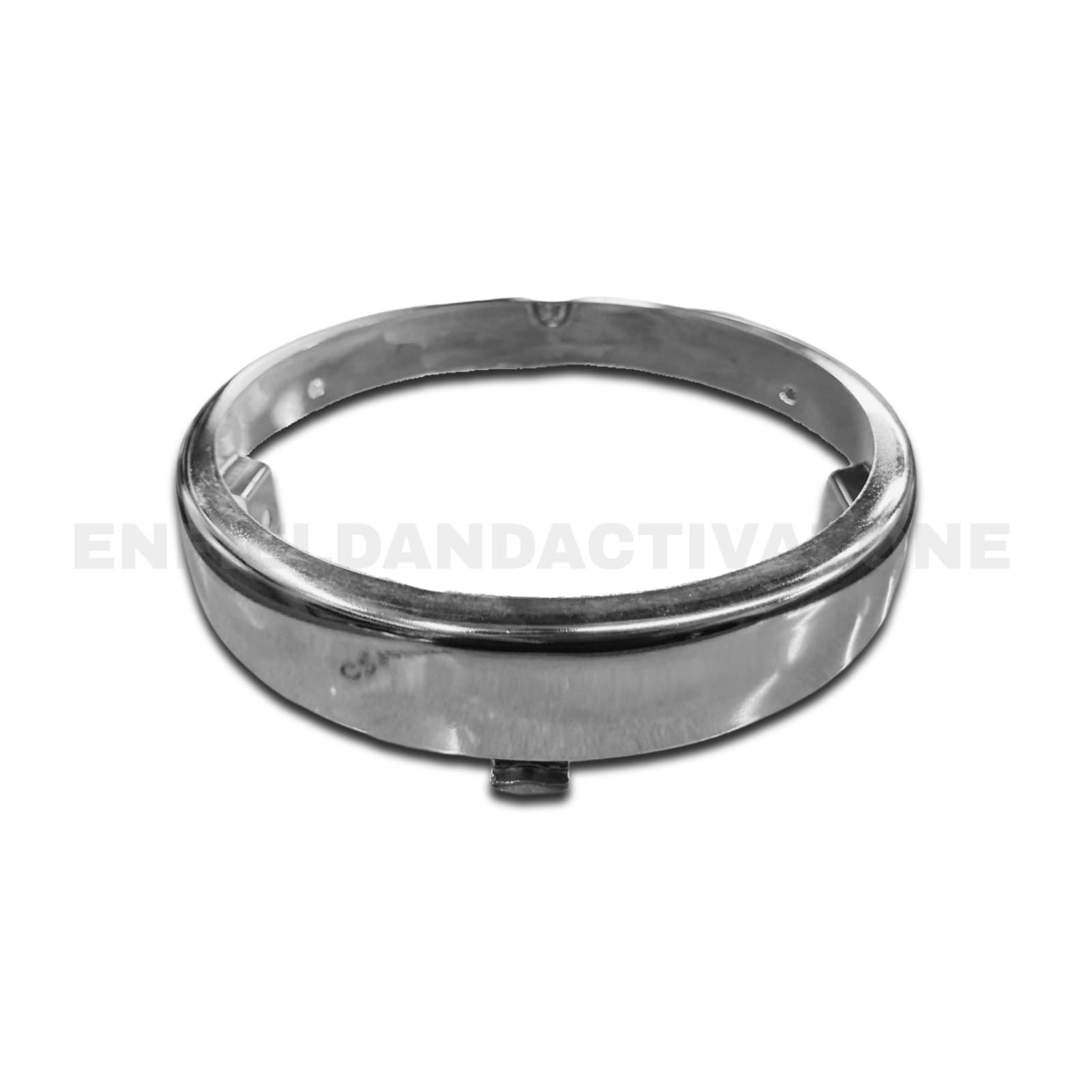 Outer Rim Assy Chrome For Royal Enfield J Series Classic Reborn, Batallion Black -Part Number-RAN00571/A - Image 5