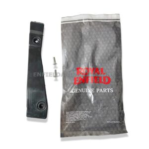 Genuine Royal Enfield Disc Chain Pad Kit (KAR00011/A) – OEM Swingarm Chain Slider for Classic, Bullet & Electra UCE (Rear Disc Models)