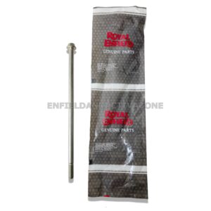 Genuine Royal Enfield Flanged Hex Bolt M10x1.25x260 (593021/B) – Side Stand and Engine Mounting Bolt