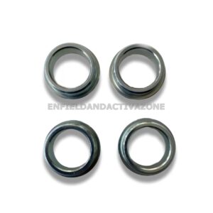 Royal Enfield Genuine Rear Wheel Stepped Distance Collar – Essential Hub Spacer – Part No. 141119/G