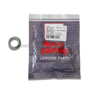Royal Enfield Genuine Rear Wheel Stepped Distance Collar – Essential Hub Spacer – Part No. 141119/G