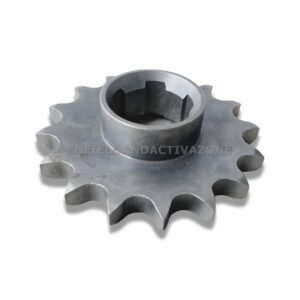 Genuine Royal Enfield Front Drive Sprocket 16T (110267) – OEM 4-Speed Gearbox Sprocket for Old Bullet 350 & 500