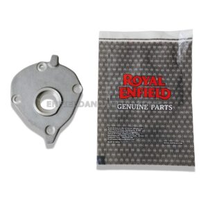 Genuine Royal Enfield Kick Start Shaft Cover (884001) – OEM Crankcase Cap for Classic 350, Bullet 500 & UCE Models