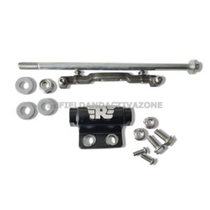 Genuine Royal Enfield Engine Guard Breakaway Mount (KXA00149) – OEM Safety Mounting Kit for J-Series Classic, Meteor & Bullet 350