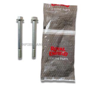 Genuine Royal Enfield Front Engine Mount Bolt (593049/D) – OEM 1/2