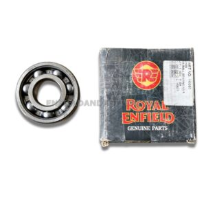 Genuine Royal Enfield Drive Side Ball Bearing 6305 (110050) – OEM Crankcase Main Bearing for UCE and Legacy Models