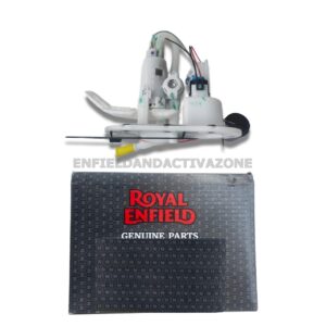 Genuine Royal Enfield Fuel Pump Assembly Kit (RAK00004/E) – OEM EFI Fuel Module for J-Series 350cc Models