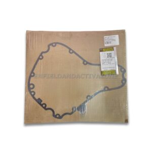 Genuine Royal Enfield Left Engine Cover Gasket (1570139/E) – OEM Magneto/Magnet Cover Gasket for J-Series 350cc Engines