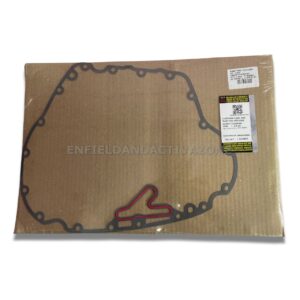 Genuine Royal Enfield Right Engine Cover Gasket (1570109/E) – OEM Clutch Cover Packing for J-Series 350cc Engines