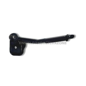 Genuine Royal Enfield Right Footrest Arm Assembly (RAE00190/B) – OEM Brake Side Footpeg Bracket for J-Series 350cc Models