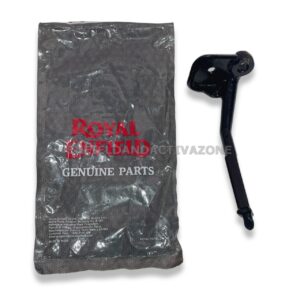 Genuine Royal Enfield Right Footrest Arm Assembly (RAE00190/B) – OEM Brake Side Footpeg Bracket for J-Series 350cc Models