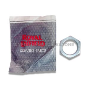 Genuine Royal Enfield Front Sprocket Nut (Output Shaft) | Part No. 570246/E