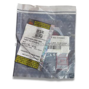 Genuine Royal Enfield Front Sprocket Nut (Output Shaft) | Part No. 570246/E