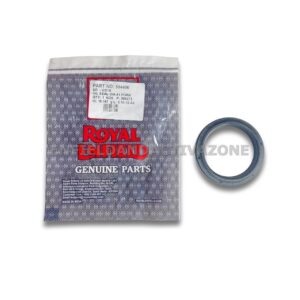 Genuine Royal Enfield 41mm Front Fork Oil Seal (DIA 41) | Part No. 594406 for Interceptor 650, Himalayan, Continental GT