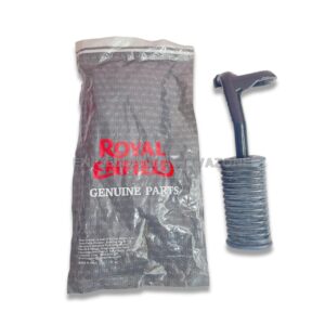 Genuine Royal Enfield Right Footrest Assembly (RAE00191/B) – OEM Rider Footpeg for Classic 350/500 ABS Models