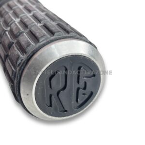 Genuine Royal Enfield Left Rider Footrest Assembly (594119/A) – OEM LH Footpeg for Thunderbird 350/500 & Rumbler