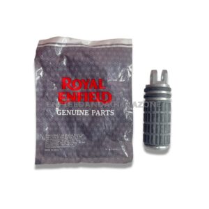 Genuine Royal Enfield Left Rider Footrest Assembly (594119/A) – OEM LH Footpeg for Thunderbird 350/500 & Rumbler