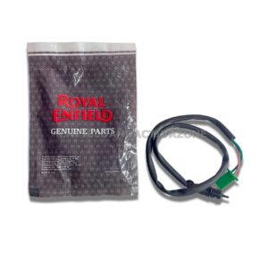 Genuine Royal Enfield Front Brake Light Switch (143350/A) – OEM Drum Brake Lever Switch for Bullet 350 & Electra