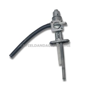 Genuine Royal Enfield Fuel Tap Assembly (145575/E) – OEM Petrol Cock for Classic, Bullet & Electra UCE Models
