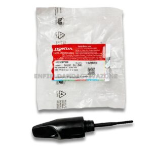 Genuine Honda Oil Level Gauge (15651KWP900) for Honda Navi & Activa – OEM Engine Oil Dipstick