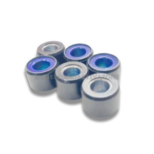 Genuine Honda Roller Set Weight (22123K0PD00) for Honda Activa 6G & Dio BS6 – OEM Variator Roller Weights