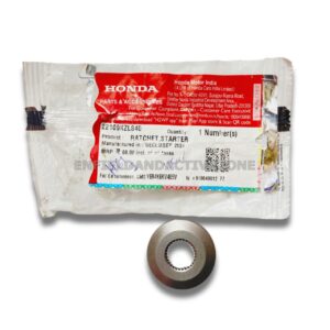 Genuine Honda Ratchet Nut Starter (22109KZL840) for Honda Activa & Dio – OEM Kick Start Drive Ratchet Nut