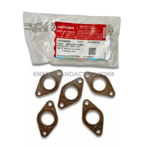 Genuine Honda Insulator Carb B (16212KWP900) for Honda Navi & Activa – OEM Carburettor Packing Thermal Gasket