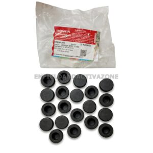 Genuine Honda Cushion Body Cover (83561KPL840), Bonut Rubber for Honda Activa & for Other Scooter – OEM Rubber Mounting Buffer