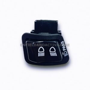 Genuine Honda Switch Unit Dimmer (35170K0PD01) for Honda Activa 6G & Dio BS6 – OEM High/Low Beam Headlight Switch