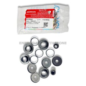 Genuine Honda Bush Kit (0513KZK901) for Honda Activa & Dio – OEM Rear Cushion/Engine Mounting Bushing Kit
