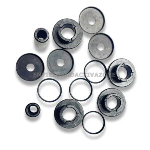 Genuine Honda Bush Kit (0513KZK901) for Honda Activa & Dio – OEM Rear Cushion/Engine Mounting Bushing Kit