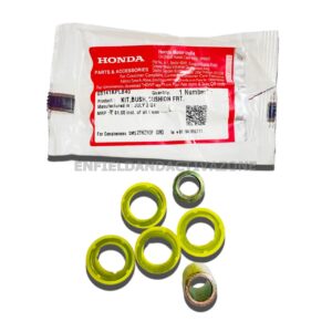 Genuine Honda Kit Bush Cushion Front (05141KPL840) for Honda Activa & Aviator – OEM Front Suspension Bushing Kit